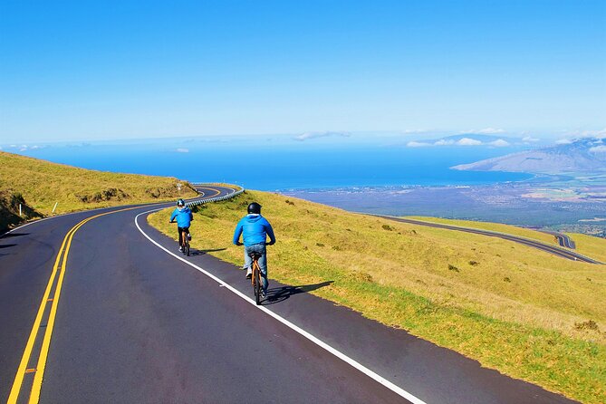 Haleakala Sunrise Best Self-Guided Bike Tour With Bike Maui - Tour Guide Experience