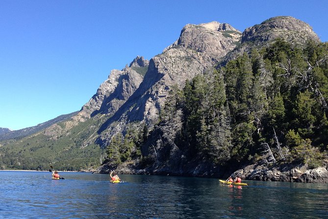 Half a Day of Kayaking on the Nahuel Huapi Lake in Private Service - Traveler Testimonials