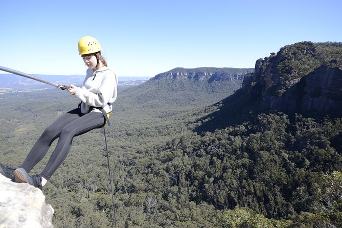Half-Day Abseiling Adventure in Blue Mountains National Park - Location and Meeting Point