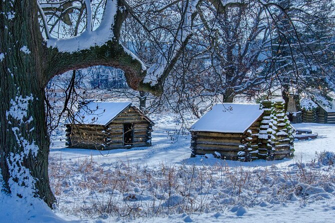 Half-Day American Revolution Tour in The Valley Forge - Pricing and Booking Information