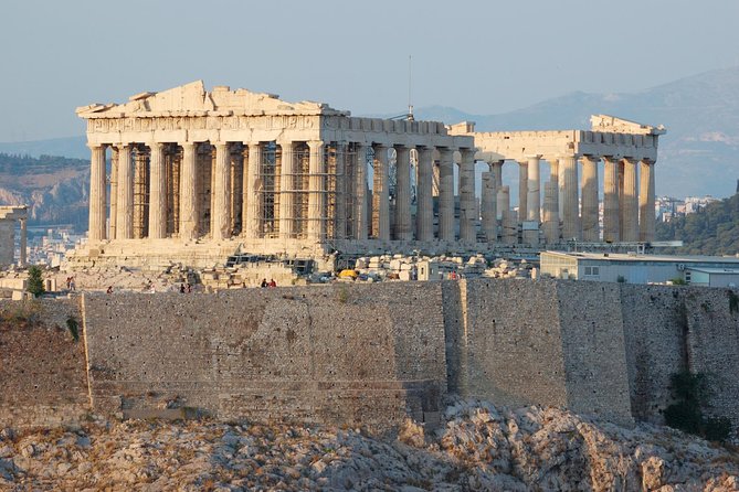 Half Day Athens Sightseeing Tour With Acropolis Museum - Negative Experiences