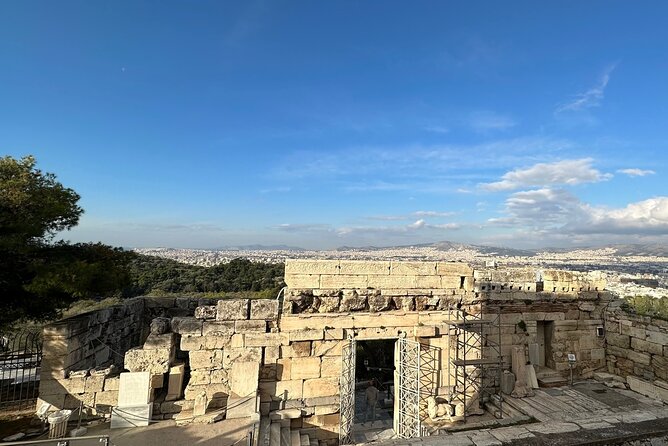 HALF DAY ATHENS: Visit Acropolis, Parthenon,Private Tour 5h - Inclusions and Amenities