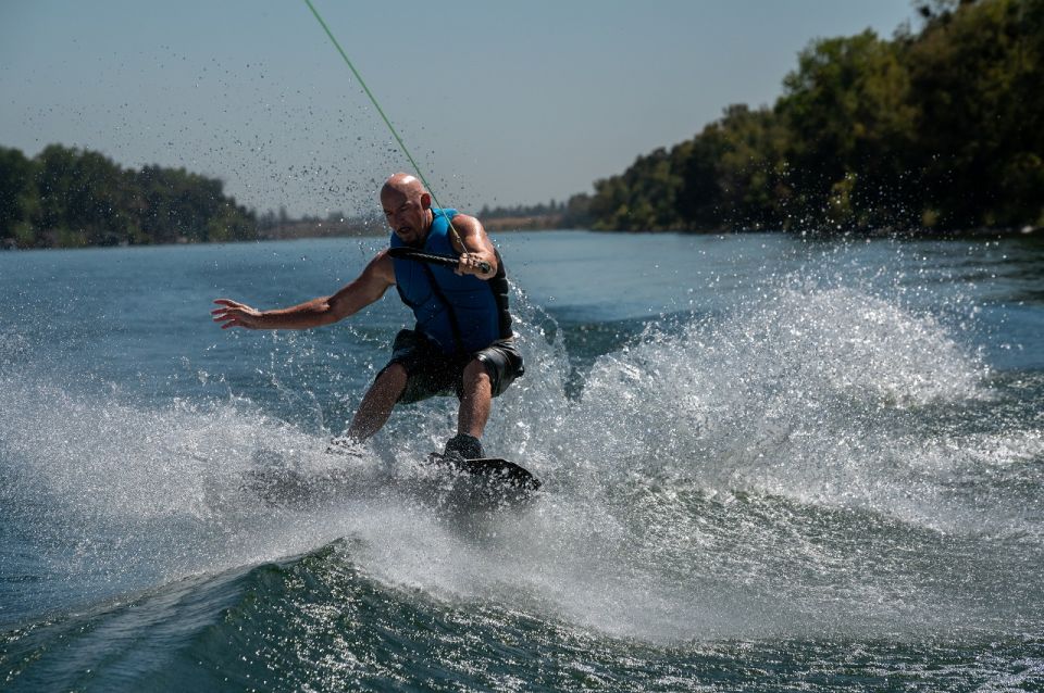 Half Day Boarding Experience Wakeboard,Wakesurf,or Kneeboard - Additional Details