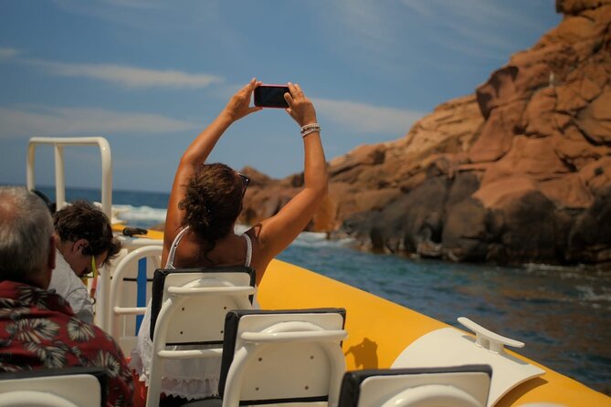 Half Day Boat Trip to Scandola Calanche De Piana - Copyright and Terms