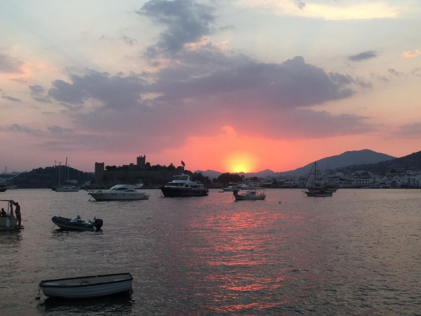 Half Day Bodrum (Halicarnasos) Tour by Car - Common questions