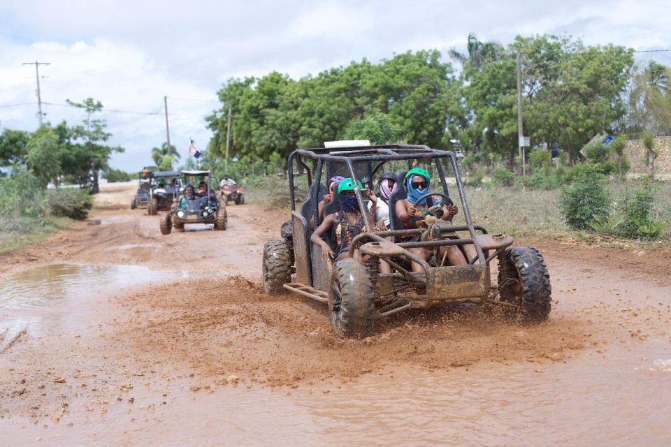 Half-day Buggy Tour Playa Macao - Additional Information