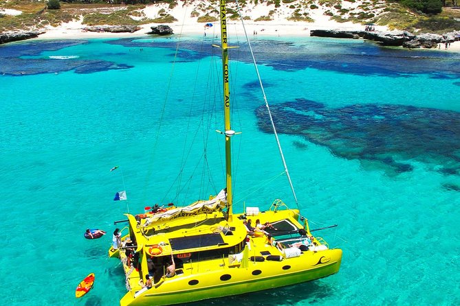 Half-Day Catamaran Tour and Snorkeling off Rottnest Island - Reviews and Booking