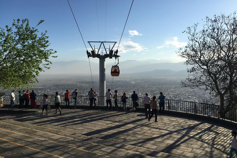 Half-Day City Tour of Salta - Location Details