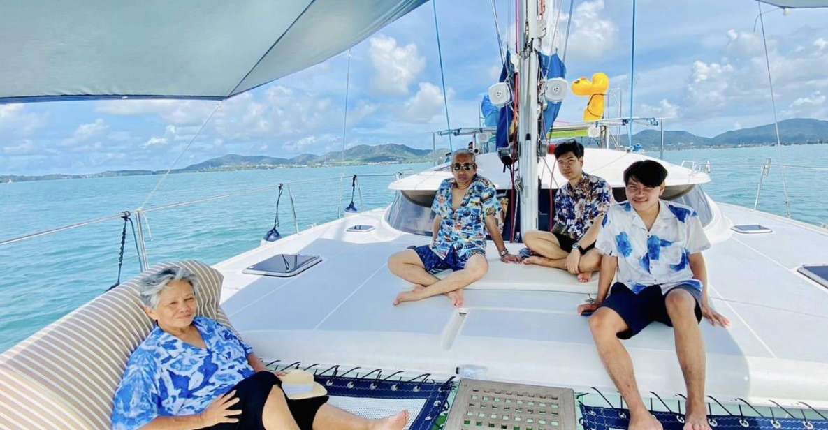 Half Day Coral Island by Private Catamaran - Booking and Reservation Details