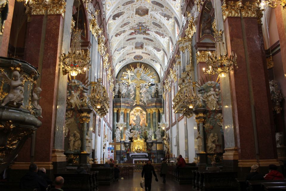 Half-Day Czestochowa Black Madonna Tour From Krakow - Common questions