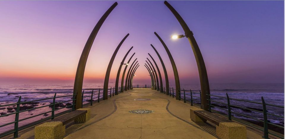 Half-day Durban City Tour - Historical Landmarks Visit