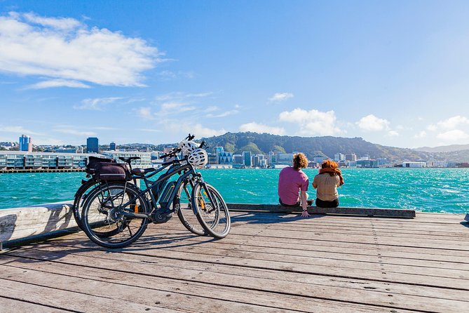 Half-Day E-Bike Rental With Helmet and Map, Wellington - Pricing and Availability