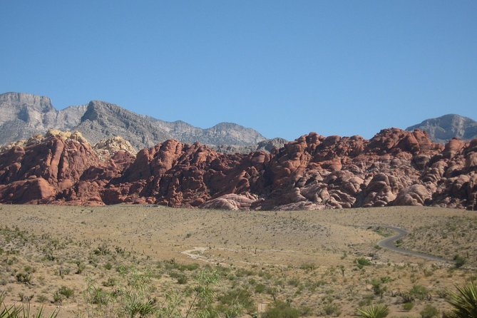 Half-Day Electric Bike Tour of Red Rock Canyon - Tips for the Tour