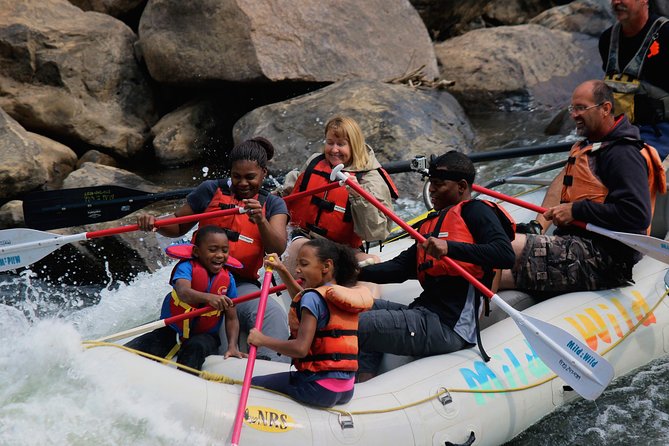 Half-Day Family Rafting in Durango, Colorado - The Wrap Up