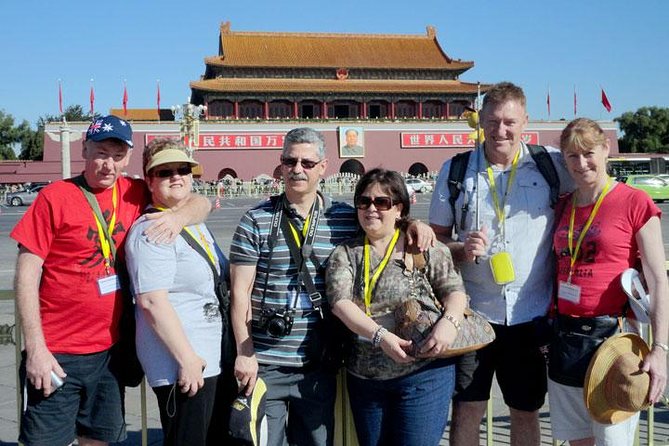 Half-Day Forbidden City Private Tour - Common questions