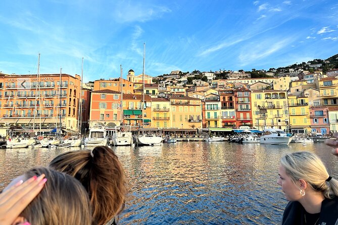 Half Day Guided Boat Tour to Mala Caves With Stop in Villefranche - Directions for the Tour