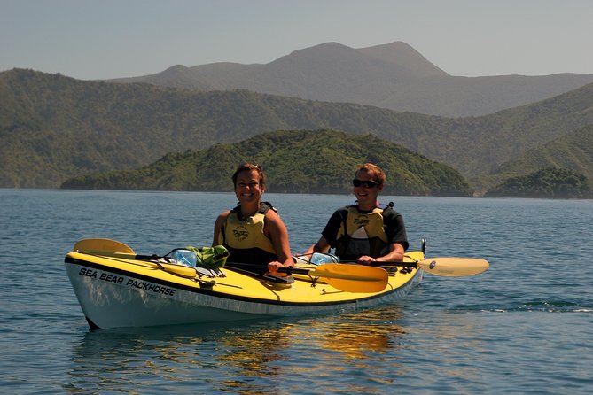 Half-Day Guided Sea Kayaking Tour From Anakiwa - Common questions