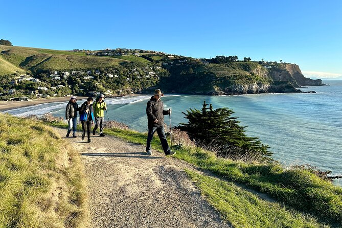 Half Day Guided Walking Tour on Banks Peninsula - Reviews and Ratings