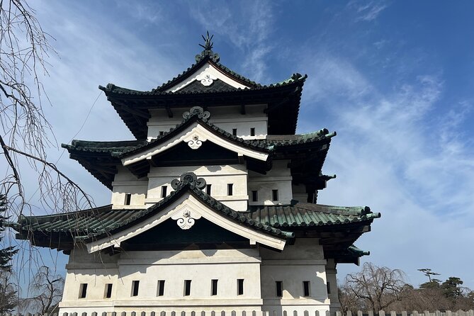 Half-Day Hirosaki Castle and Samurai House Tour With Guide - Important Directions