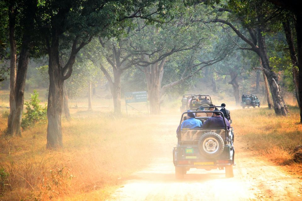 Half Day in Yala Safari - Safari Duration