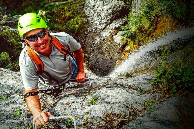 Half-Day Level 2 Waterfall Climbing From Wanaka - Clothing and Gear Recommendations