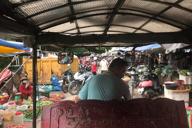 Half Day Livelihood Tour - Battambang City & Villages - Common questions