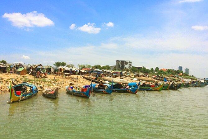 Half-Day Mekong River& Silk Island Tour With Snacks & Drinks  - Phnom Penh - Directions for Booking and Enjoyment