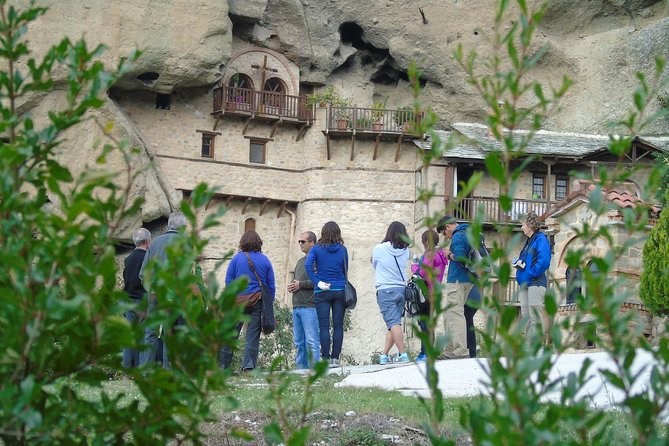 Half-Day Meteora Cultural Tour From Kalambaka Train Station - Cancellations Policy