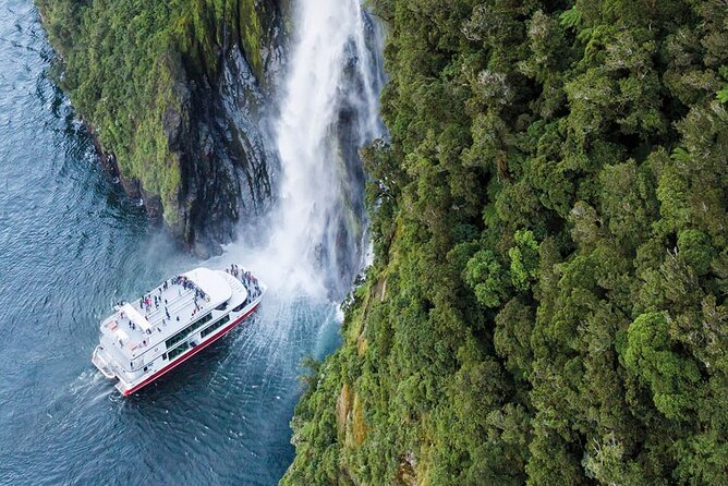 Half-Day Milford Helicopter Flight and Cruise From Queenstown - Last Words