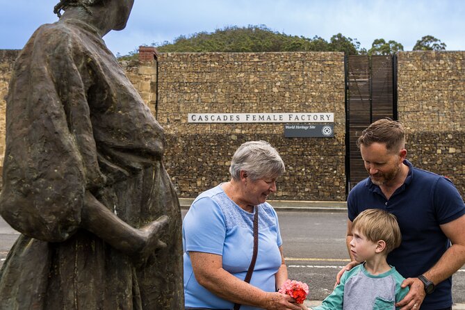 Half Day Mt Wellington and Cascade Female Factory Guided Tour - Customer Reviews and Ratings