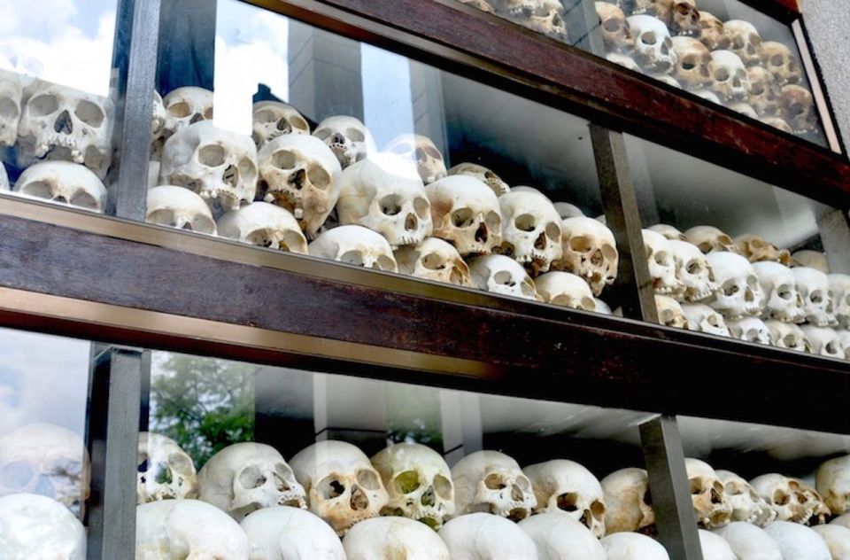 Half Day Phnom Penh Tour With Choeung Ek Genocidal - Insider Tips