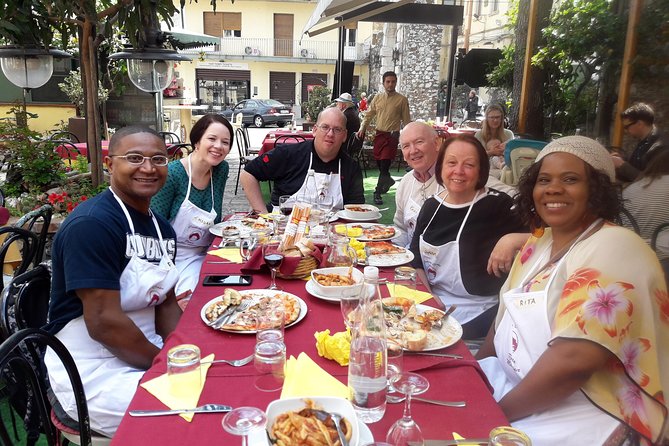 Half-Day Pizza Making Class in Taormina - Cancellation Policy Details