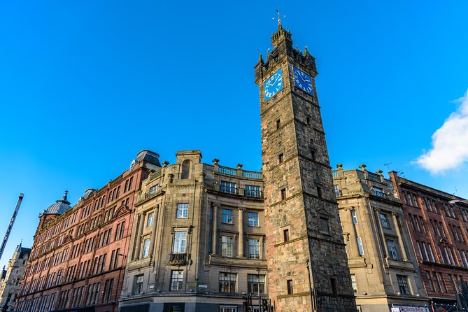 Half-Day Private Glasgow Must-Sees Tour - Directions