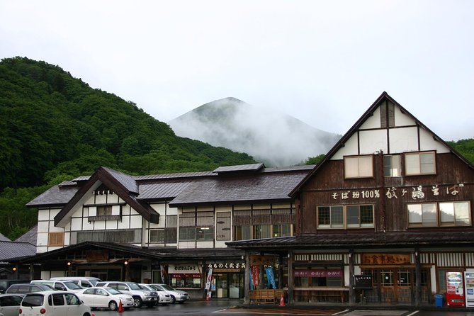 Half-Day Private Guided Japanese Hot Spring Experience - Bathing Options