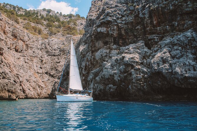 Half Day Private Sailing Tour Along the Tramuntana Coast - Safety Measures