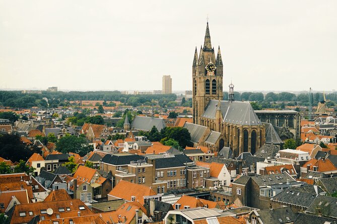 Half Day Private Tour - Highlights of Delft - Ending Point