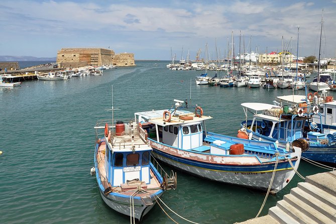 Half Day Private Tour to Knossos Palace (Skip the Line) & Panoramic City Tour - Insider Tips