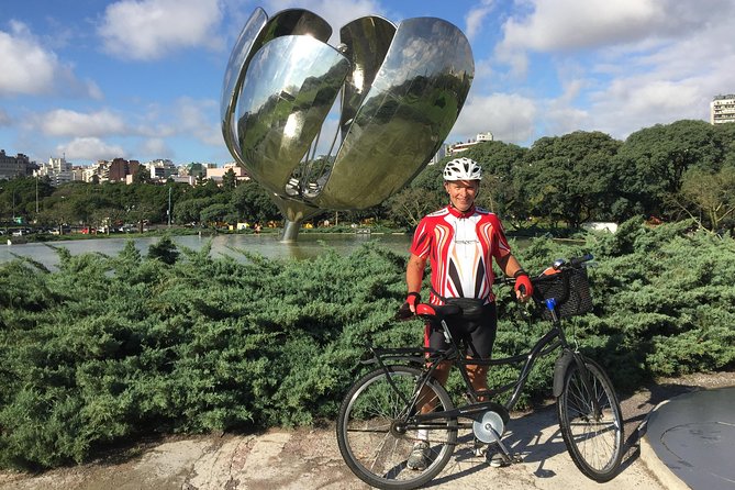 Half-Day Recoleta and Palermo Bike Tour in Buenos Aires - Booking Information