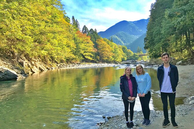 Half Day Rural E-Bike Tour in Hida - E-Bike Tour Highlights