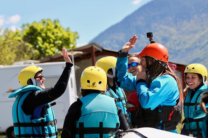 Half-Day Sailing on the Gave De Pau - Last Words