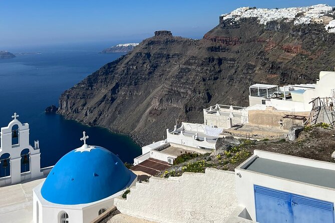 Half-Day Santorini Private Tour - Tour Duration and Inclusions