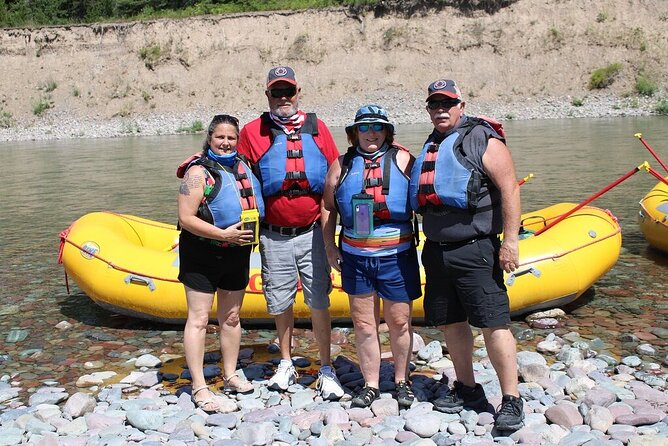 Half Day Scenic Float on the Middle Fork of the Flathead River - Common questions