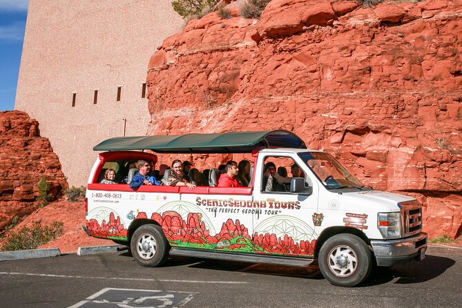 Half-day Sedona Sightseeing Tour - Common questions