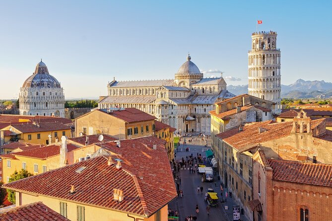 Half Day Shore Excursion: Pisa And The Leaning Tower From Livorno - Traveler Experiences and Reviews