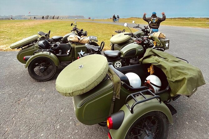 Half-Day Sidecar Excursion to the Landing Beaches - Top Customer Reviews Insights