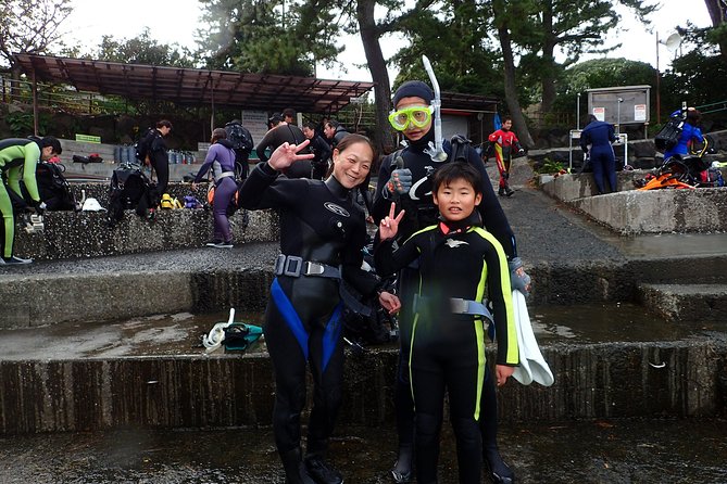 Half-Day Snorkeling Course Relieved at the Beginning Even in the Sea of Izu, Veteran Instructors Wil - Support Resources