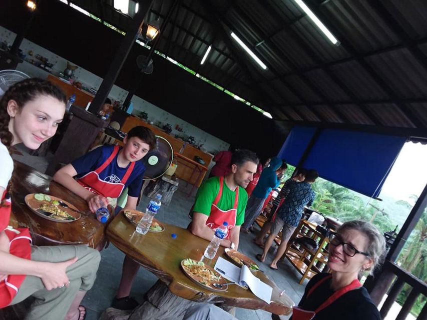 Half Day Thai Cooking Class in Ao Nang, Krabi - Reservation and Payment Options