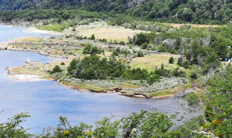 Half-Day Tierra Del Fuego National Park With Train - Common questions