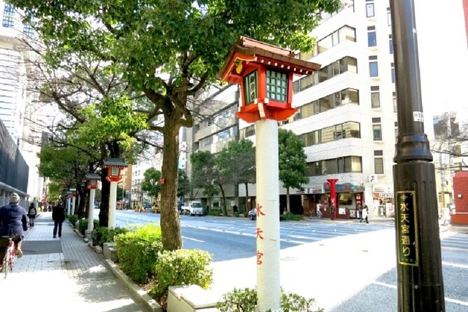 Half-day Tokyo Seven Lucky Gods Walking Tour - Cancellation Policy