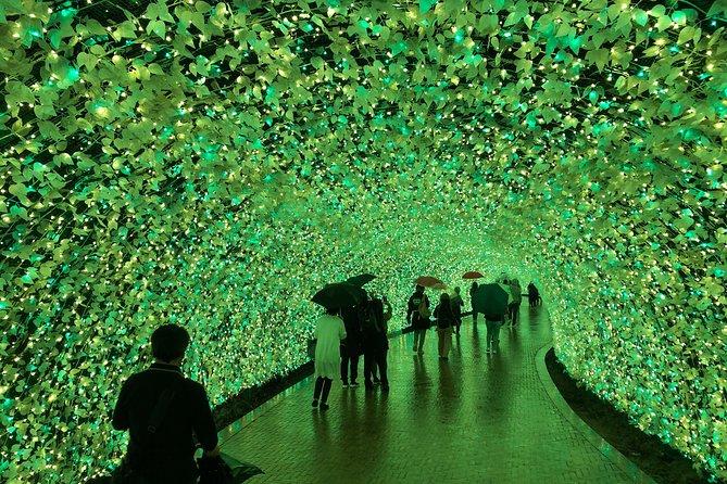 Half-Day Tour to Enjoy Japans Largest Illumination and Outlet - Safety Guidelines